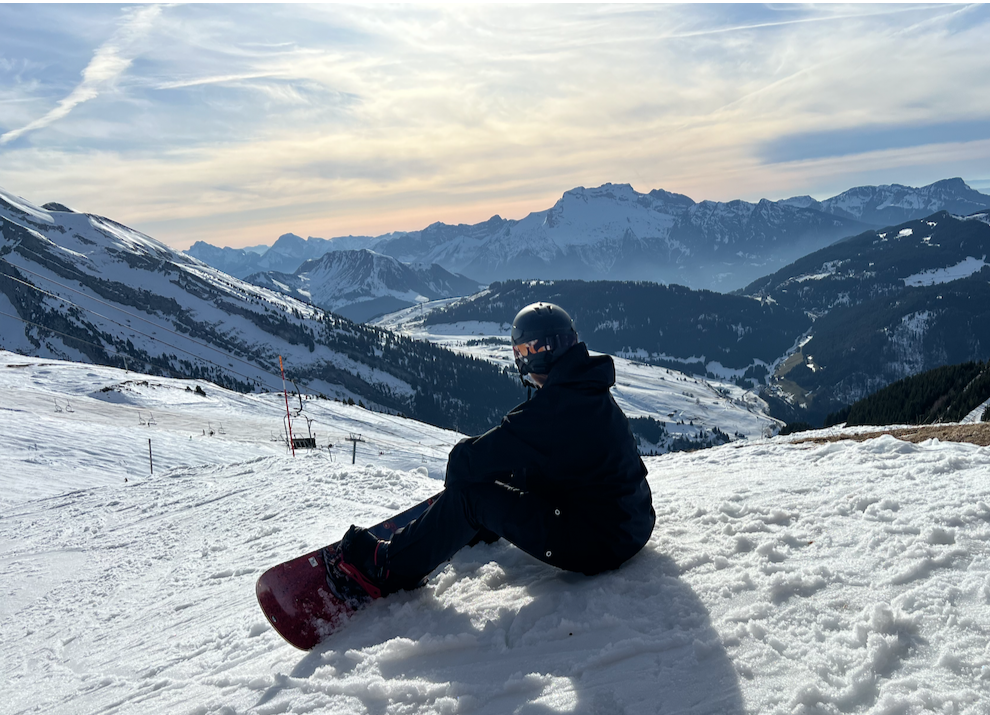 Laird’s 2024 Ski Trip