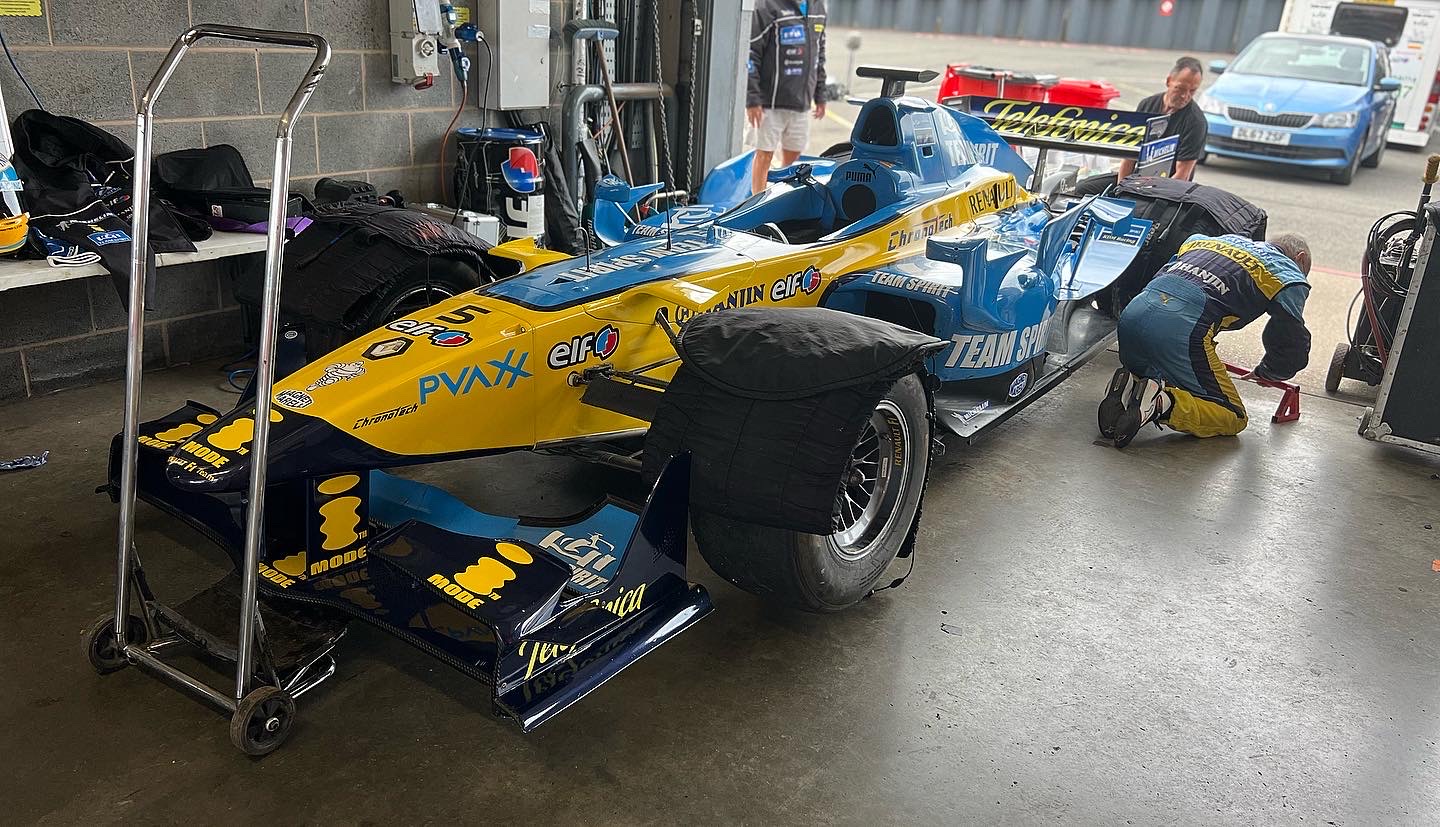 The Remarkable Influence of Motorsport Innovations on Everyday Road Cars