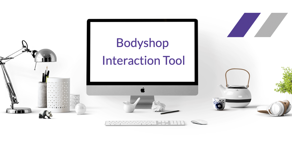 Bodyshop Interaction Tool