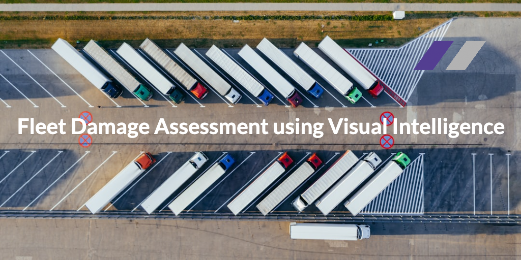 Fleet Damage Assessment using Visual Intelligence
