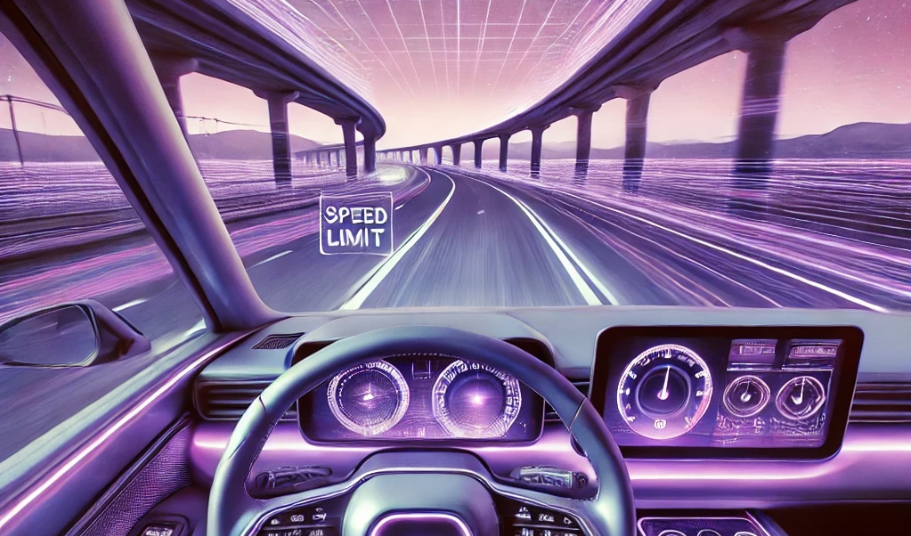 Intelligent Speed Assist – Coming July 2024