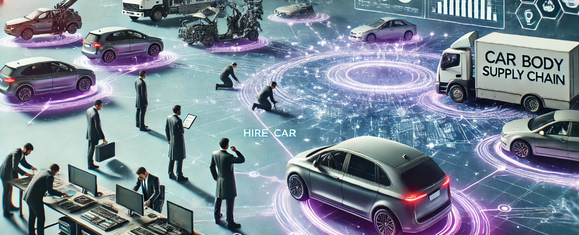Revolutionising the Supply Chain for a Seamless Future