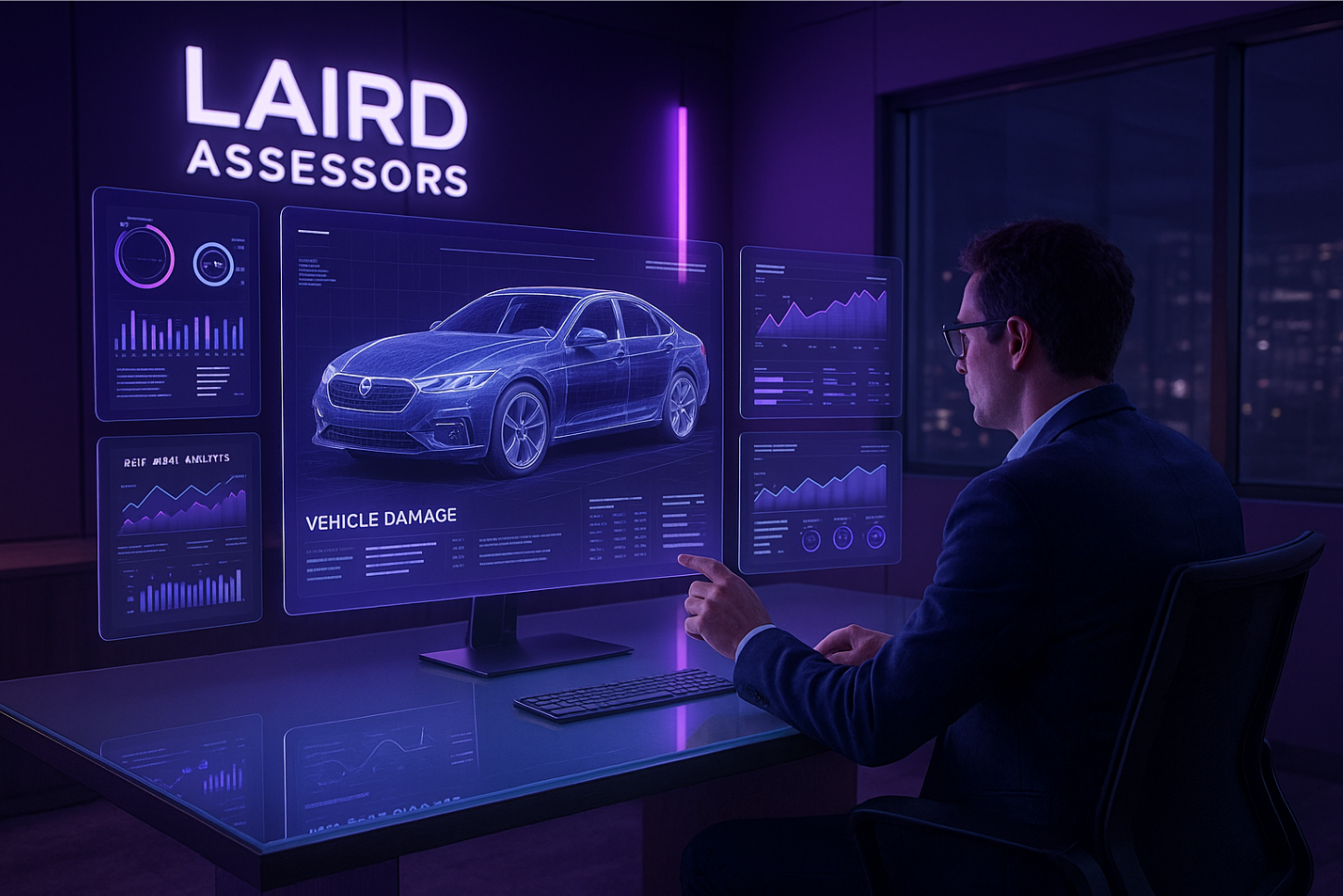 Laird Unveils Powerful Next-Gen Automotive Intelligence