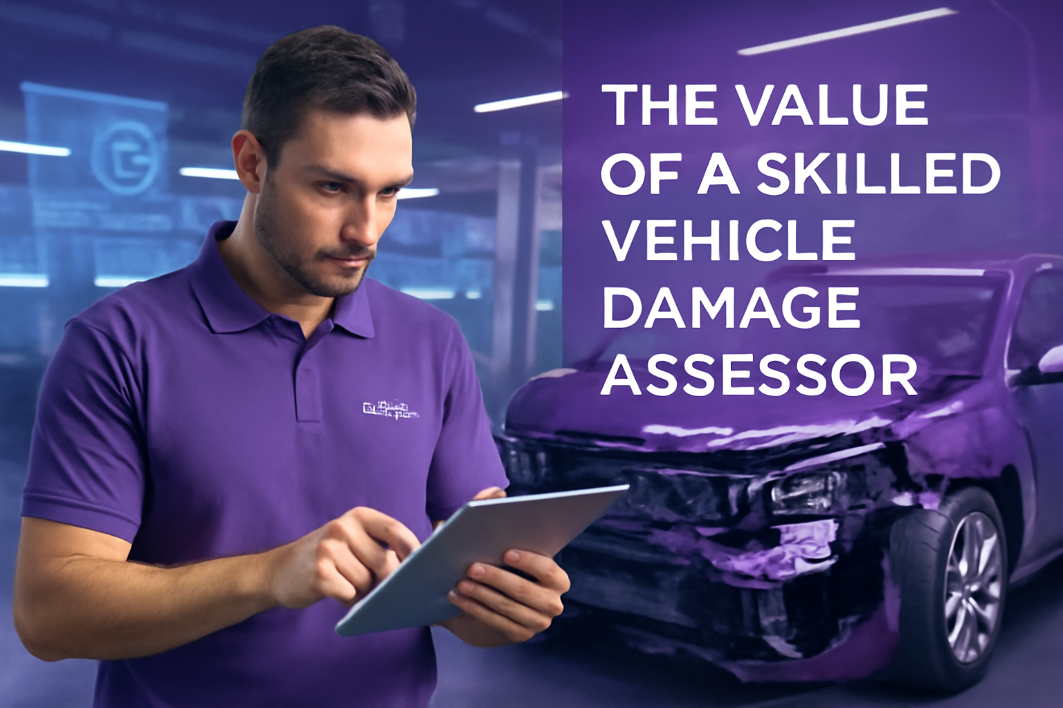 Skilled Vehicle Damage Assessors