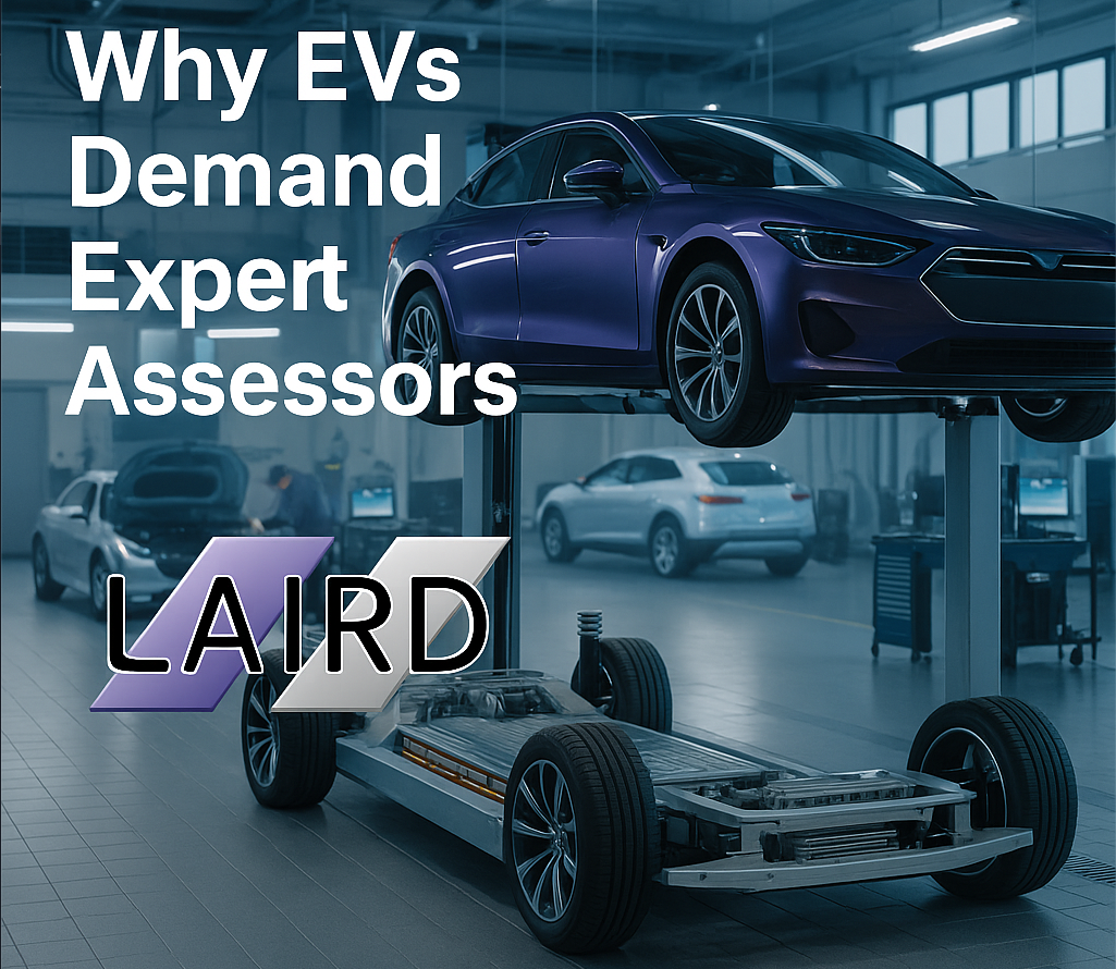 Assessing EVs: Why Expertise Matters