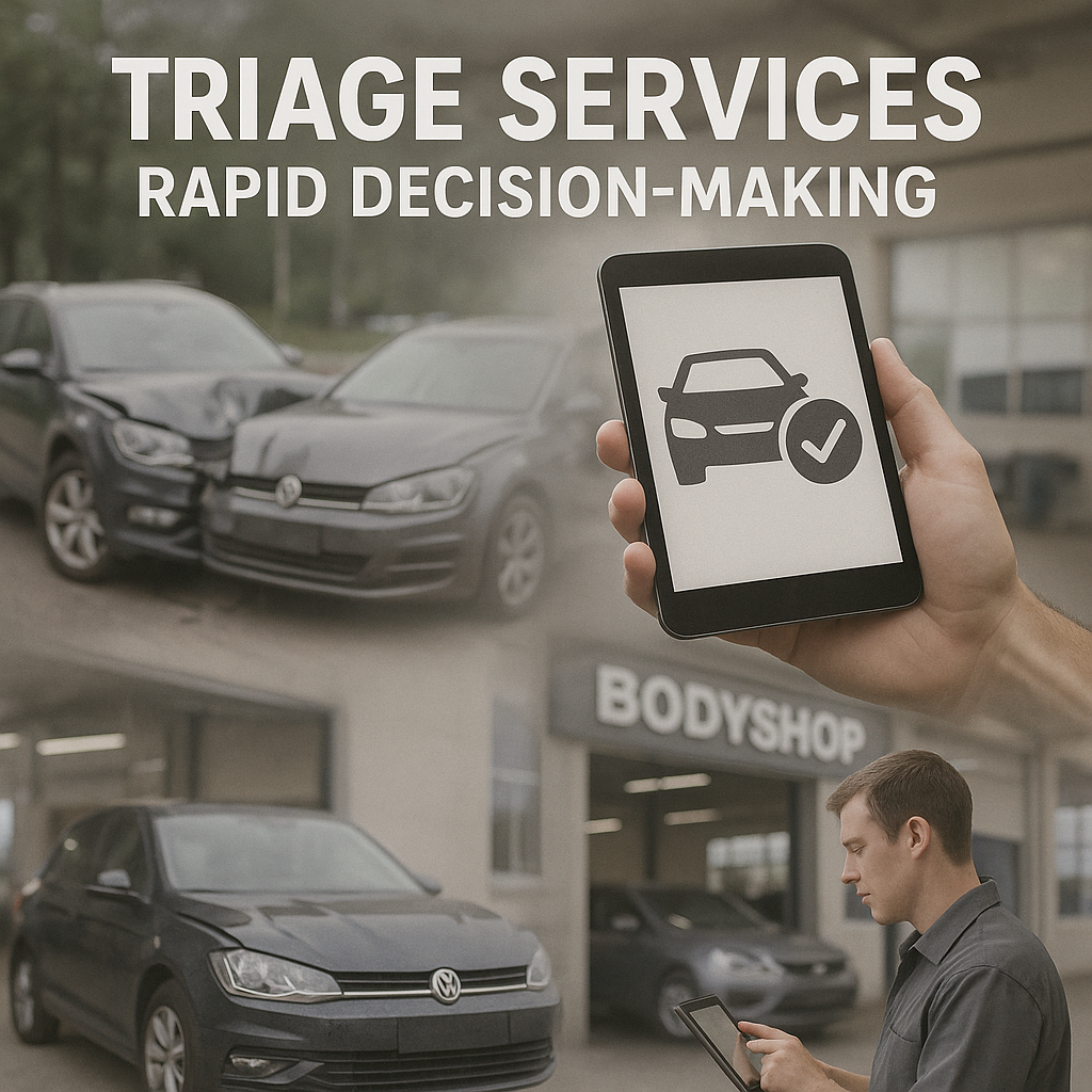 Triage Services – Rapid Decision-Making